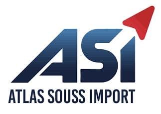 Logo ASI ATLAS SOUSS IMPORT